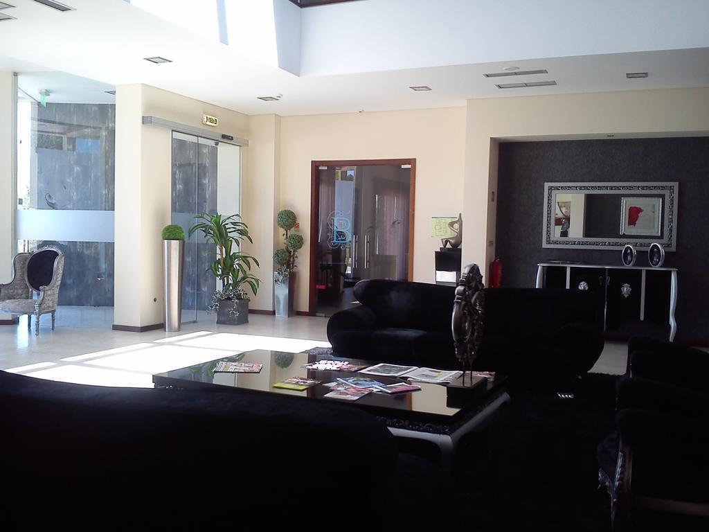 Hotel Do Vale Aguiar da Beira Εξωτερικό φωτογραφία