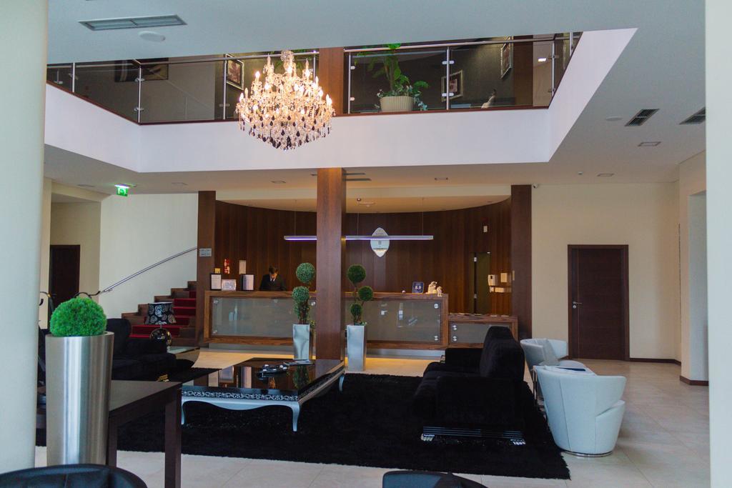 Hotel Do Vale Aguiar da Beira Εξωτερικό φωτογραφία