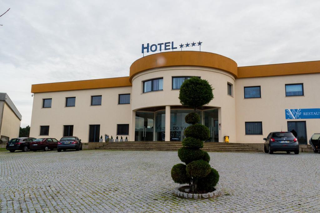 Hotel Do Vale Aguiar da Beira Εξωτερικό φωτογραφία