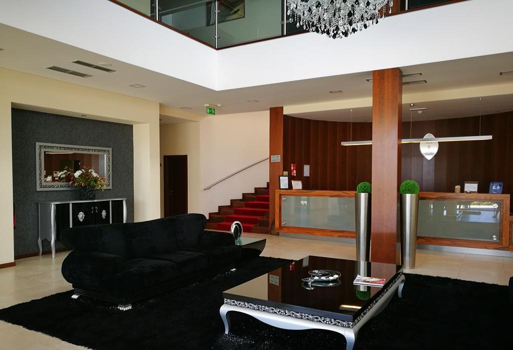 Hotel Do Vale Aguiar da Beira Εξωτερικό φωτογραφία