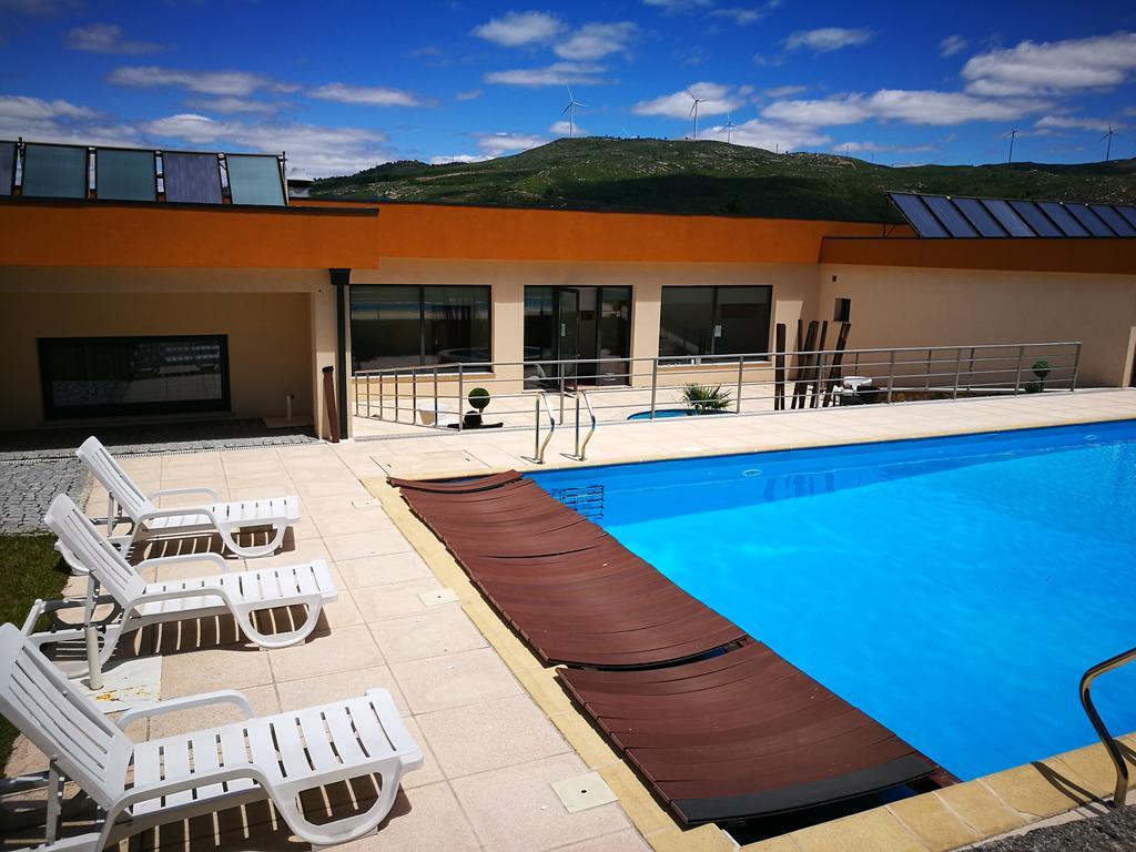 Hotel Do Vale Aguiar da Beira Εξωτερικό φωτογραφία