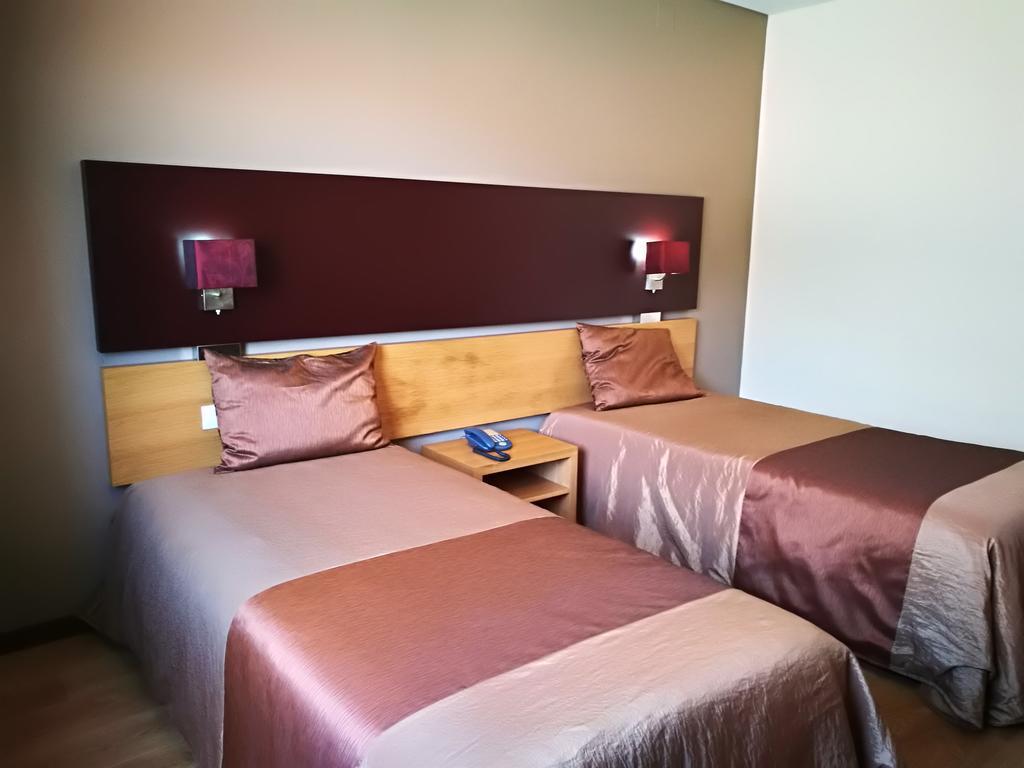 Hotel Do Vale Aguiar da Beira Εξωτερικό φωτογραφία