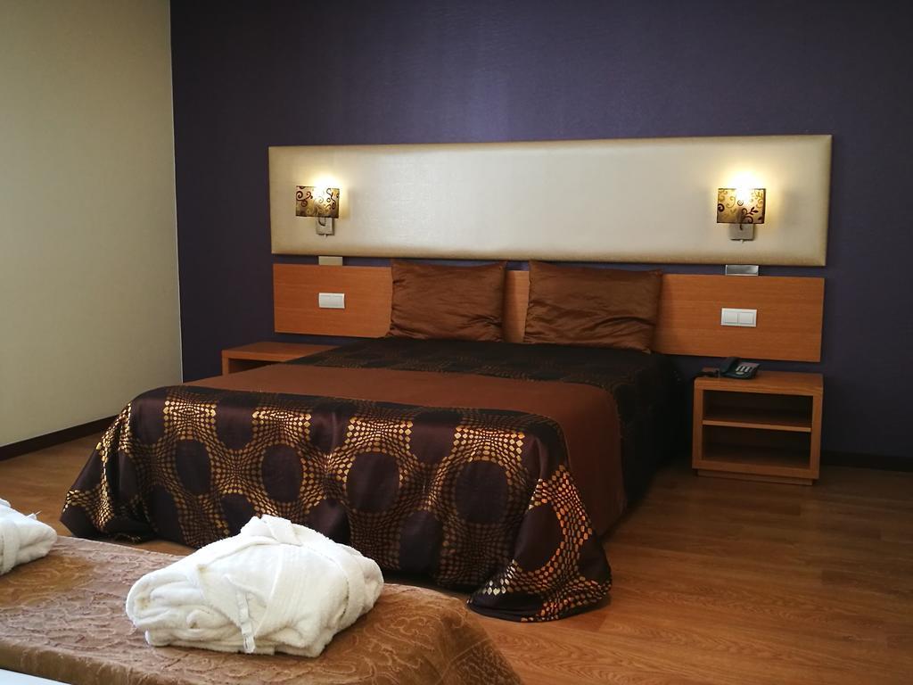 Hotel Do Vale Aguiar da Beira Εξωτερικό φωτογραφία