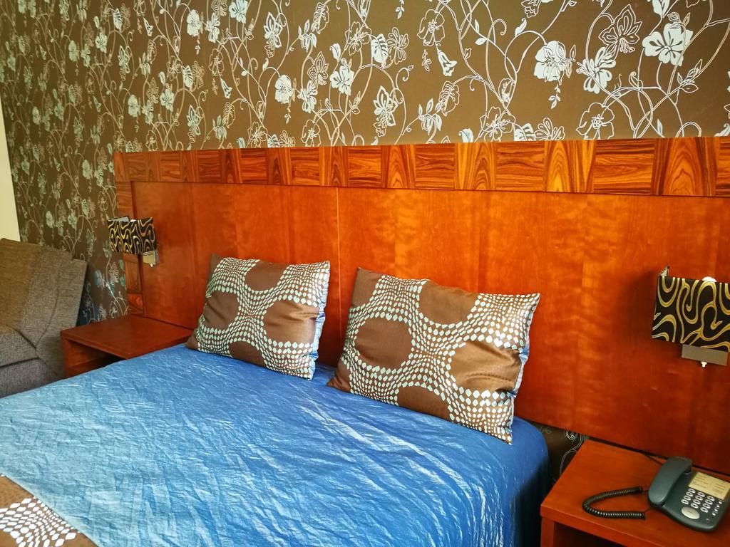 Hotel Do Vale Aguiar da Beira Εξωτερικό φωτογραφία