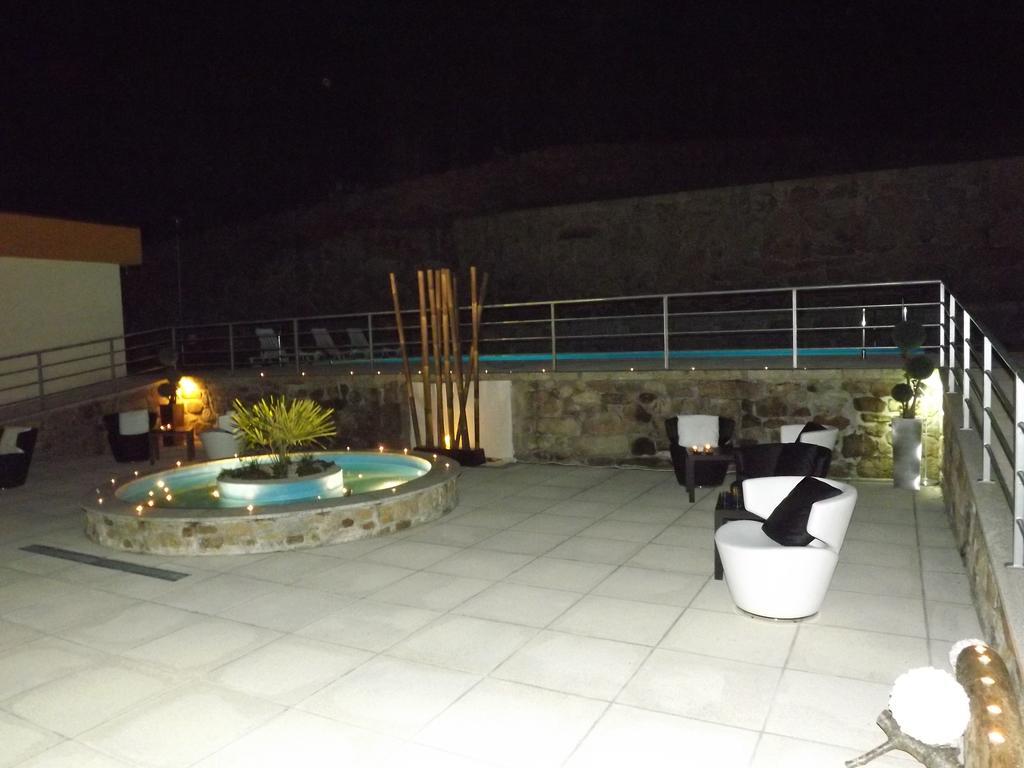 Hotel Do Vale Aguiar da Beira Εξωτερικό φωτογραφία