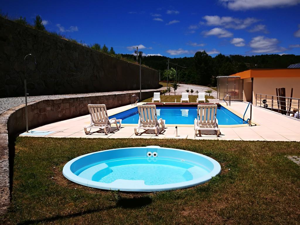 Hotel Do Vale Aguiar da Beira Εξωτερικό φωτογραφία