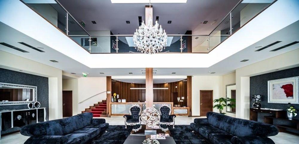 Hotel Do Vale Aguiar da Beira Εξωτερικό φωτογραφία