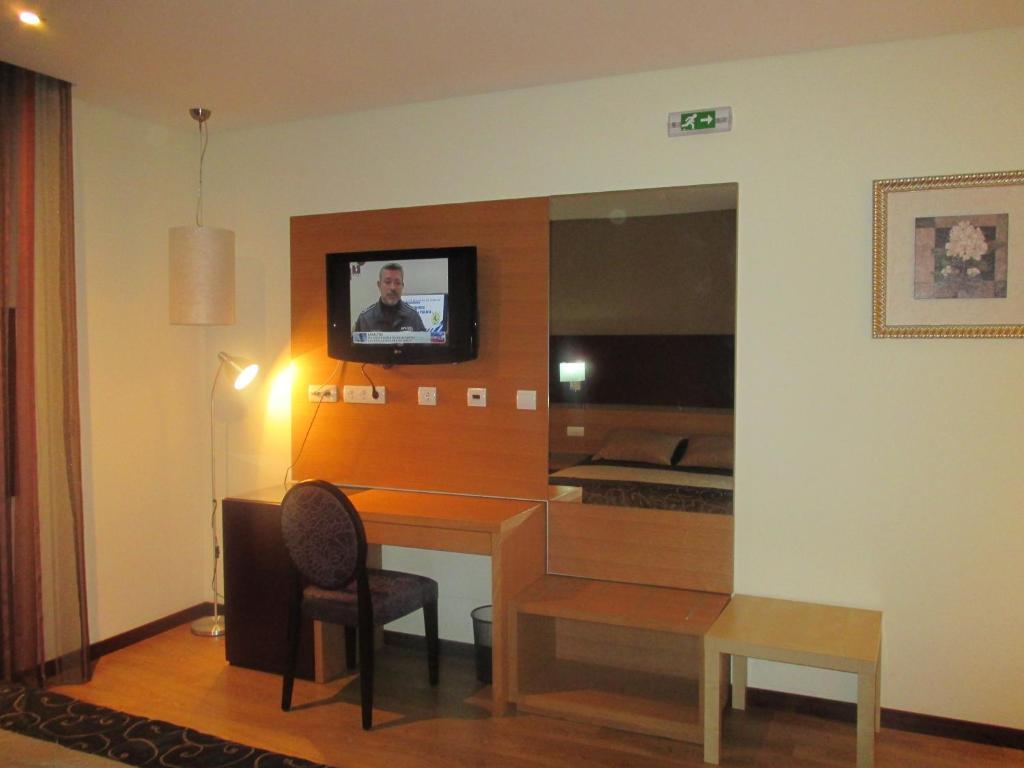 Hotel Do Vale Aguiar da Beira Δωμάτιο φωτογραφία