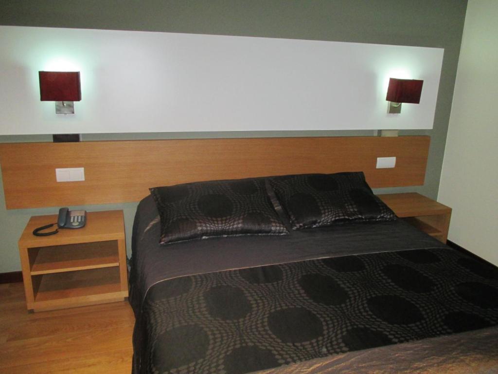 Hotel Do Vale Aguiar da Beira Δωμάτιο φωτογραφία