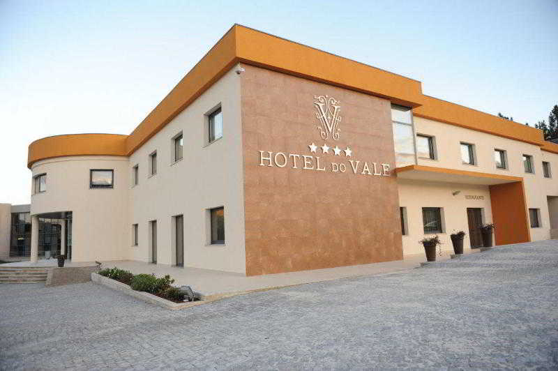 Hotel Do Vale Aguiar da Beira Εξωτερικό φωτογραφία