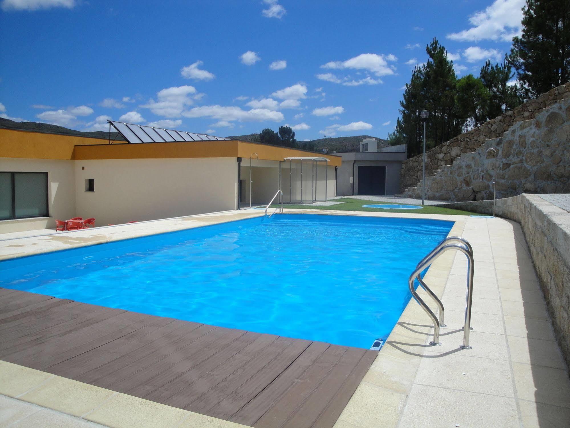 Hotel Do Vale Aguiar da Beira Εξωτερικό φωτογραφία
